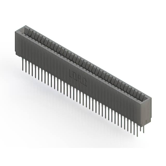 745-074-522-201 EDAC Inc.  Edgeboard Connectors